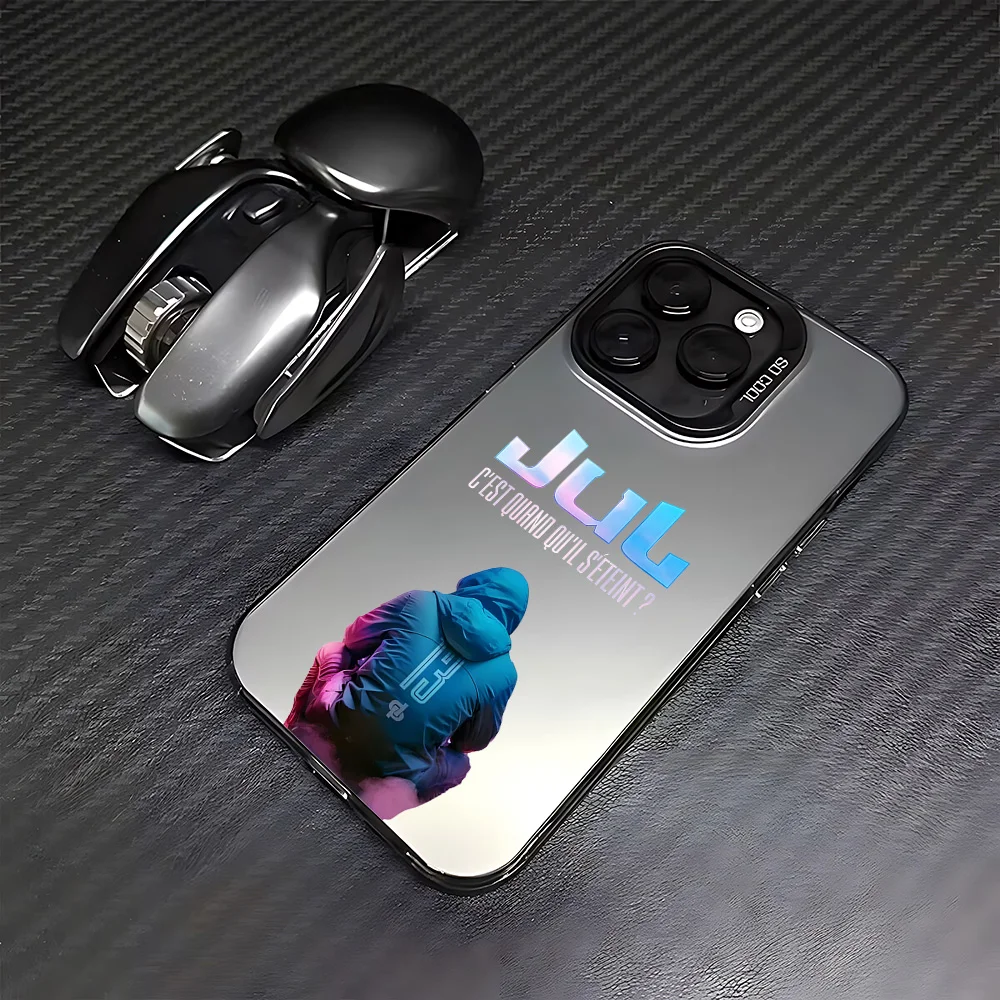 JuL C'est Pas Des Lol Anti-Fall Matte Phone Case