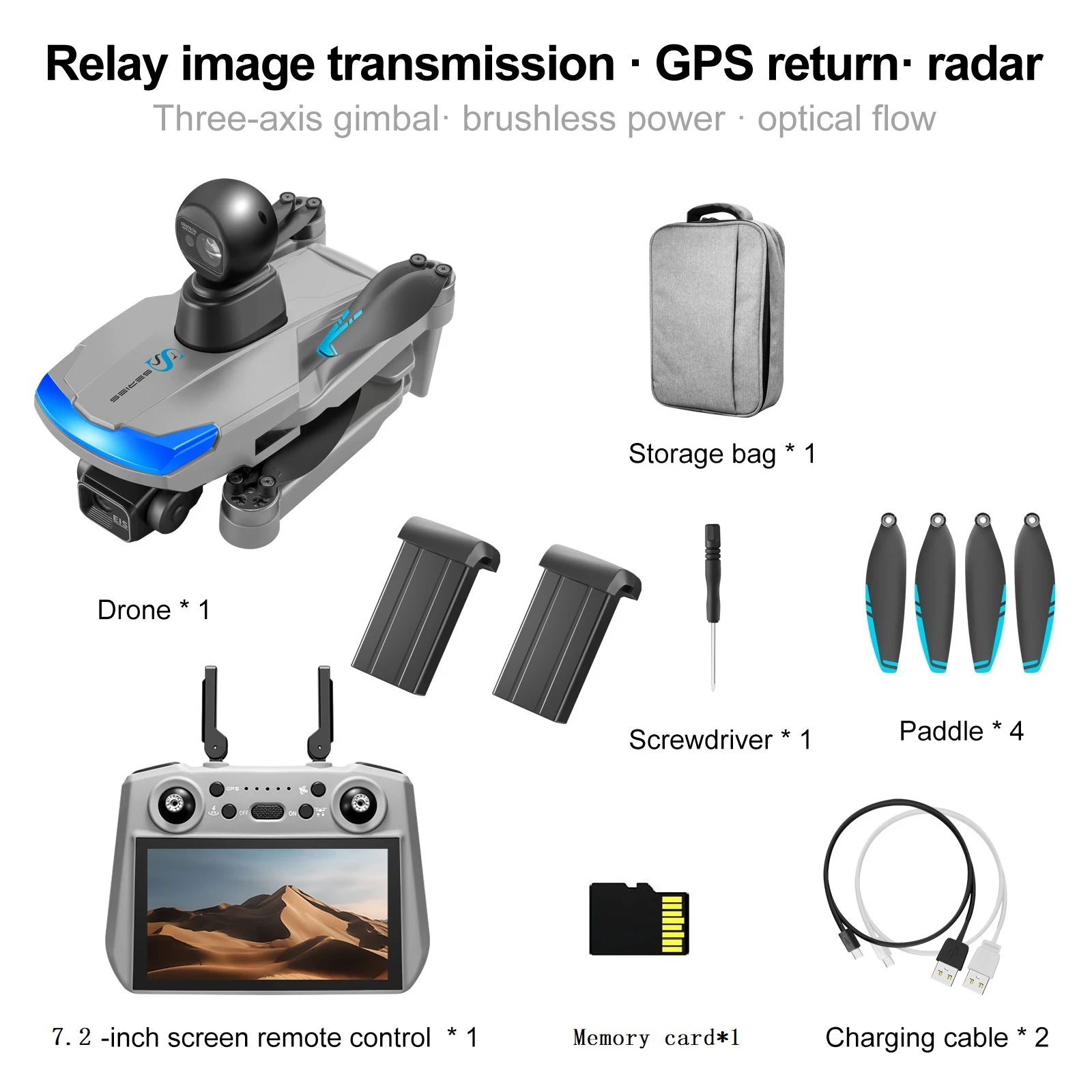 with OA-GPS-Gray-2B