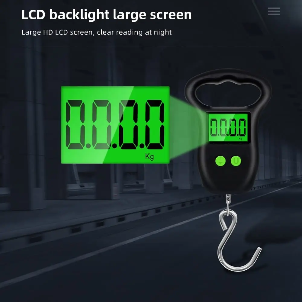 ޴  Ϲ , 50Kg, 10g,  ũ  ,  , Ʈ LCD ÷,   