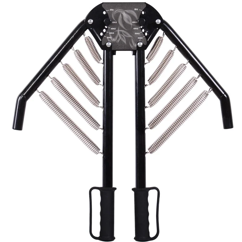 CHENGMO SPORTS Adjustable Arm Strength Training Device Gym Equipment Home Grip Bar Arm Muscle Expander Power Twister