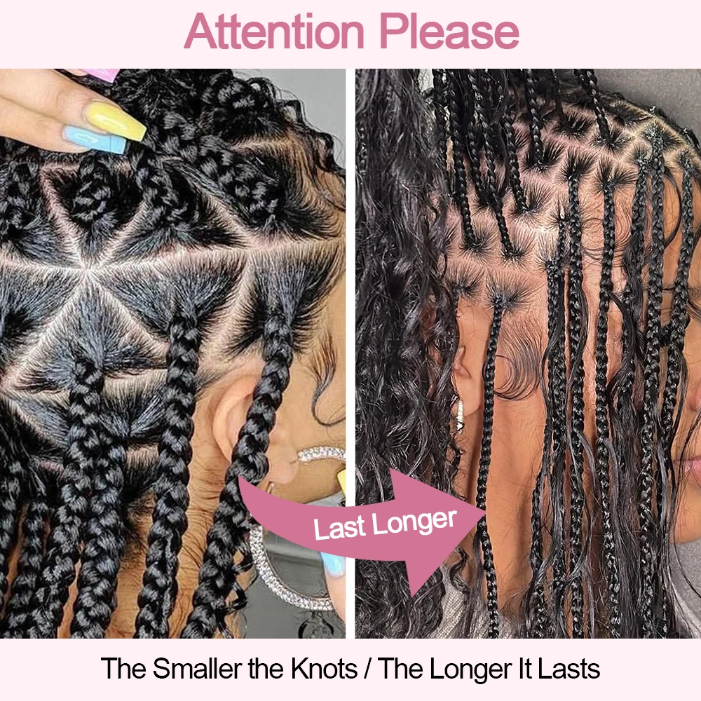 100% Human Hair Boho Braiding 95g Deep Wave Salon Bundles Orange Ginger Burgundy Virgin Hair Heat Resistant Wholesale 10 Bundles 4