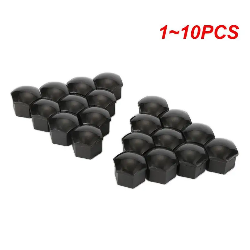 

1~10PCS 17mm Car Wheel Nut Caps Tyre Lug Bolt Hub Screw Cover Bolt Rims Nut Screw For With Removal Tool