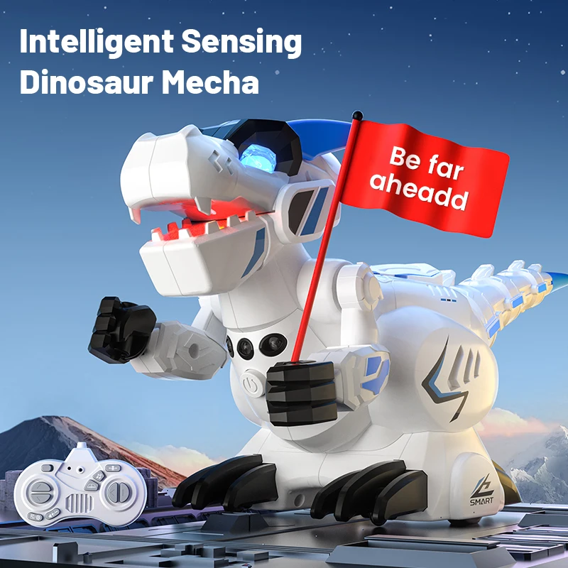 JJRC R25 RC Music Recording Education Popular Science Demonstration Programming Touch Gesture Sensing Interactive Robot 2