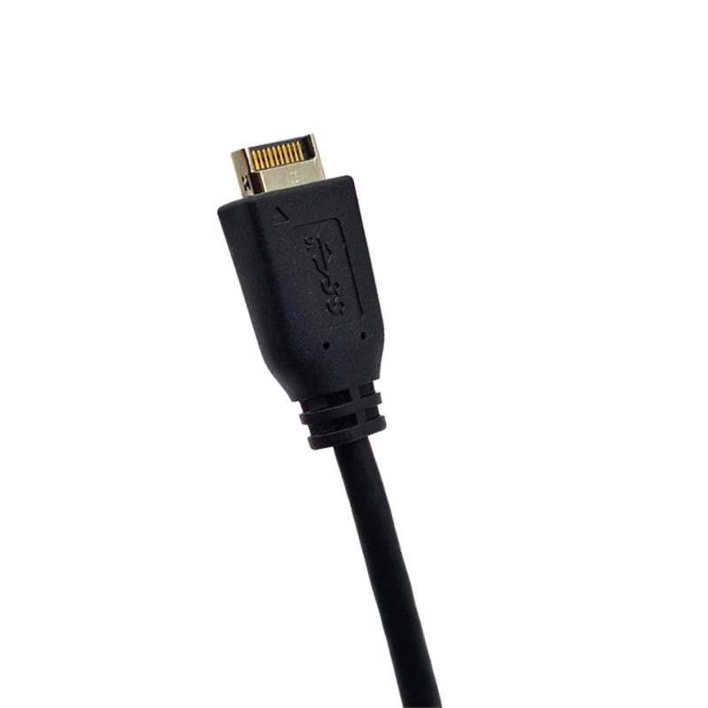 Usb 3.2 Painel Frontal Hub Multi-usb Slot Usb3.2 Gen2 Tipo-c Porta de Super-velocidade - Imagem 3