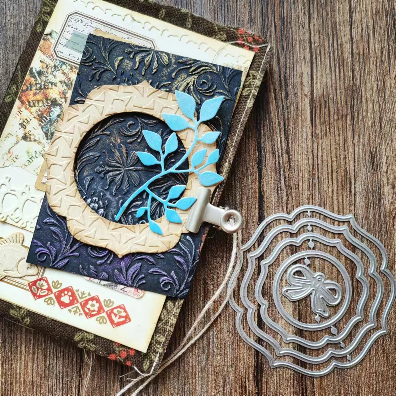 

[Gogocraft] MQ018 фоторамка-тонкие Вырубные штампы для junkdiary Скрапбукинг PaperDIY оригинальный дизайн