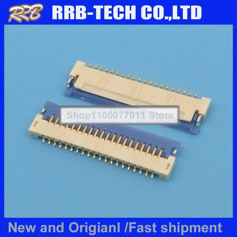 

20pcs/lot 20FHSY-RSM1-GAN-TB(LF)(SN) 0.3mm legs width 20PIN flip 100% New and Original