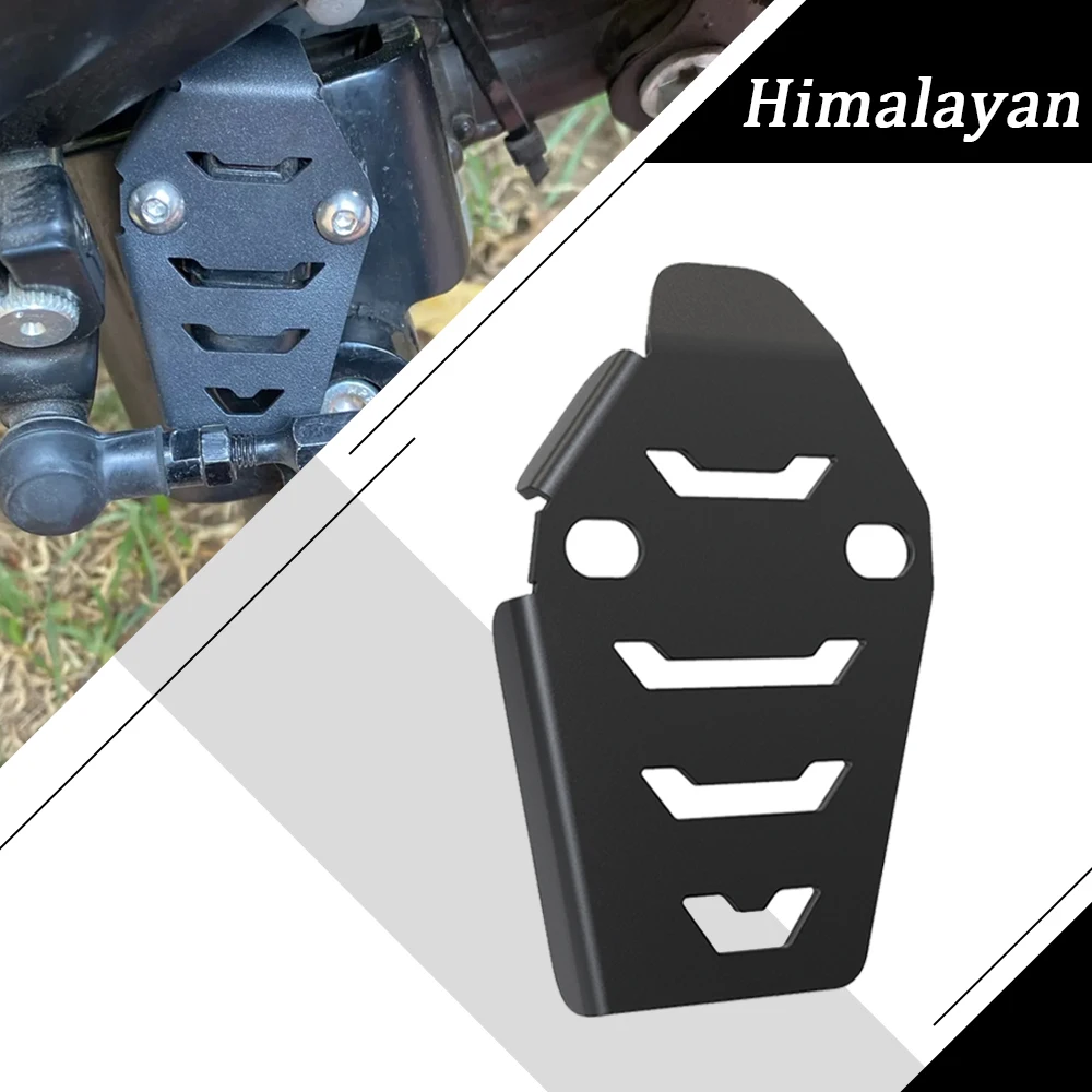 

For Royal Enfield Himalayan 400 411 New Motorcycle Kickstand Side Stand Sensor Guard Protector Sidestand Switch Protective Cover