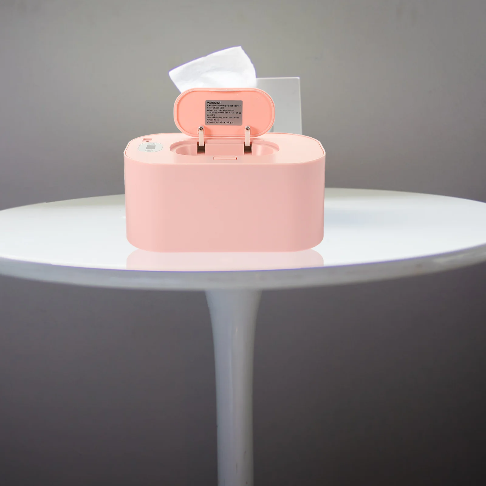 Рисунок 2 - Влажная салфетка