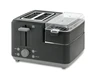 West Bend 2-Slice Breakfast Station Egg & Muffin Toaster, 78500, New 4
