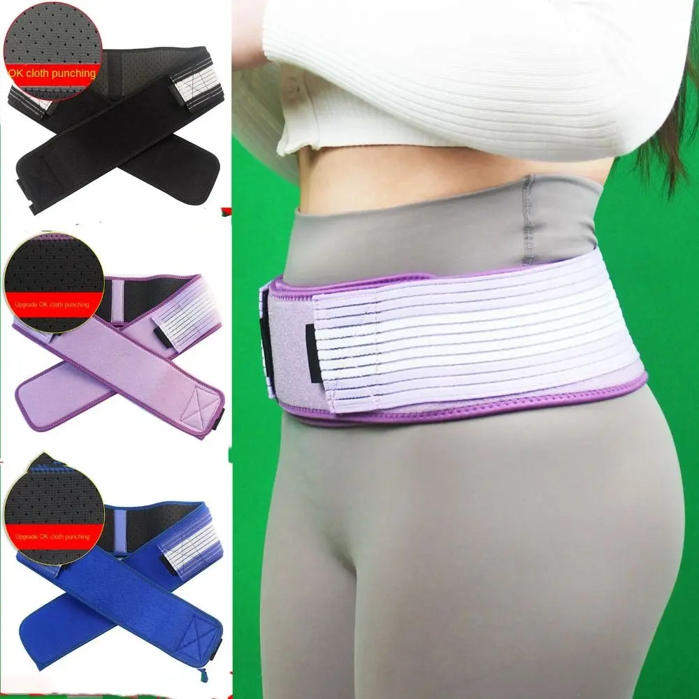 

Stabilizing Sacroiliac Postpartum Abdominal Belt Breathable Joint Compression Support Pelvic Belt Pelvic Support Belt