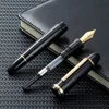 1PC Jinhao X159 Colorful Resin Fountain Pen 0.5mm Fine Nib Smooth Writing Elegant Stationery Gift Pens for Office Supplies 4