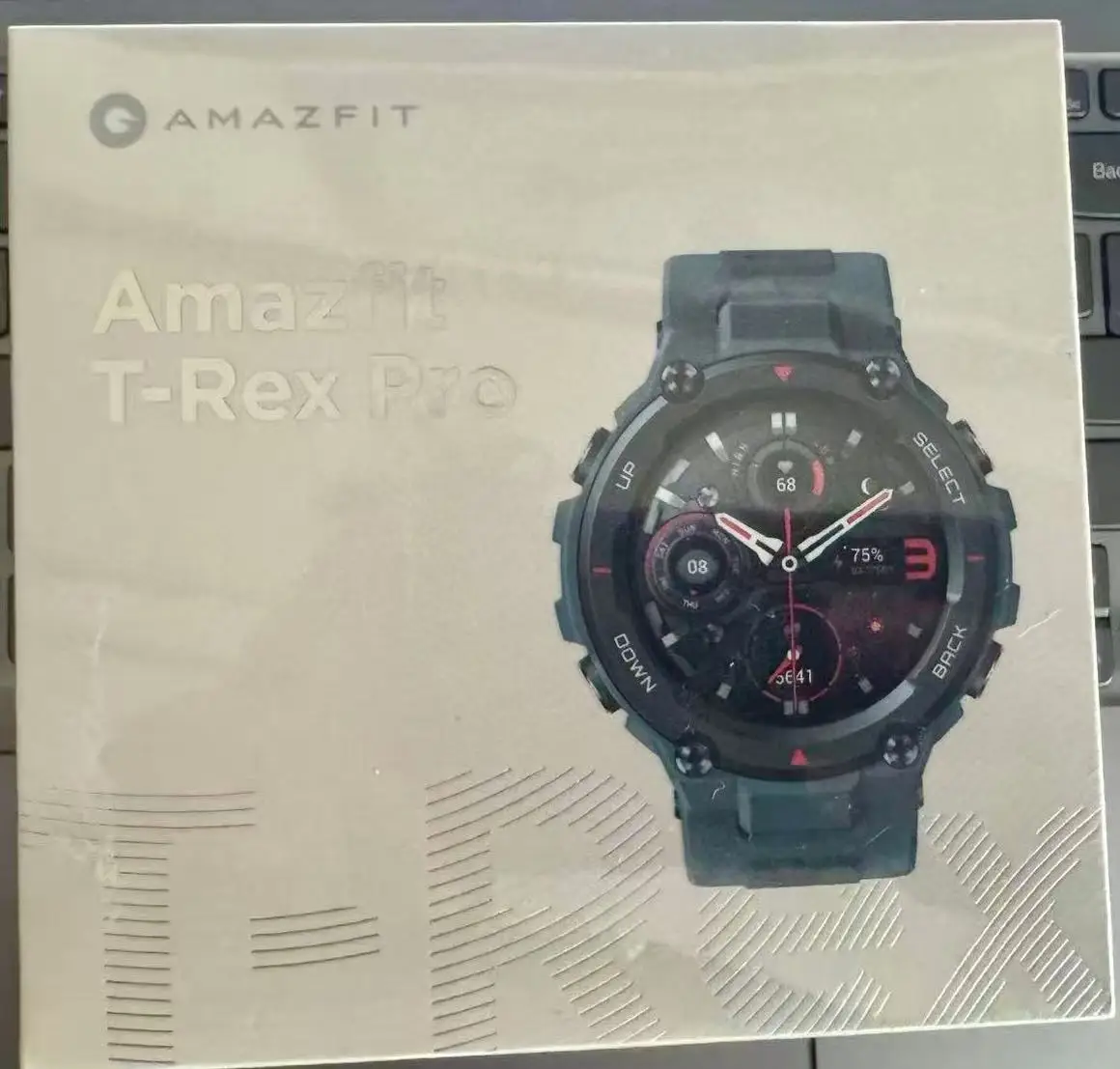 Amazfit T-Rex Pro Smart Watch GPS Outdoor Rugged Fitness Tracker Men