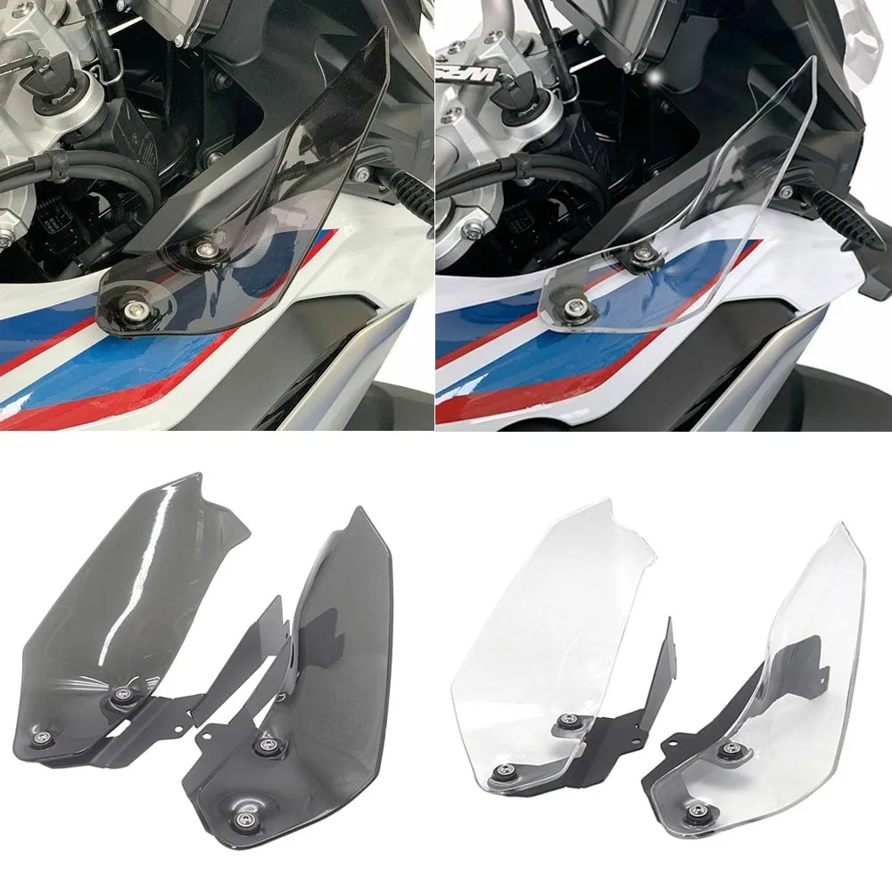 

NEW For BMW F750GS F850GS 2018 2019 2020 2021 Motorcycle Wind Deflector Pair Windshield Handguard Cover Side Panels F 750 850 GS