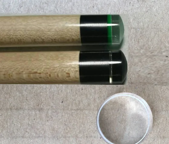 TRIANGLE Austin Mall CUE Tips 13mm Of Box - 50