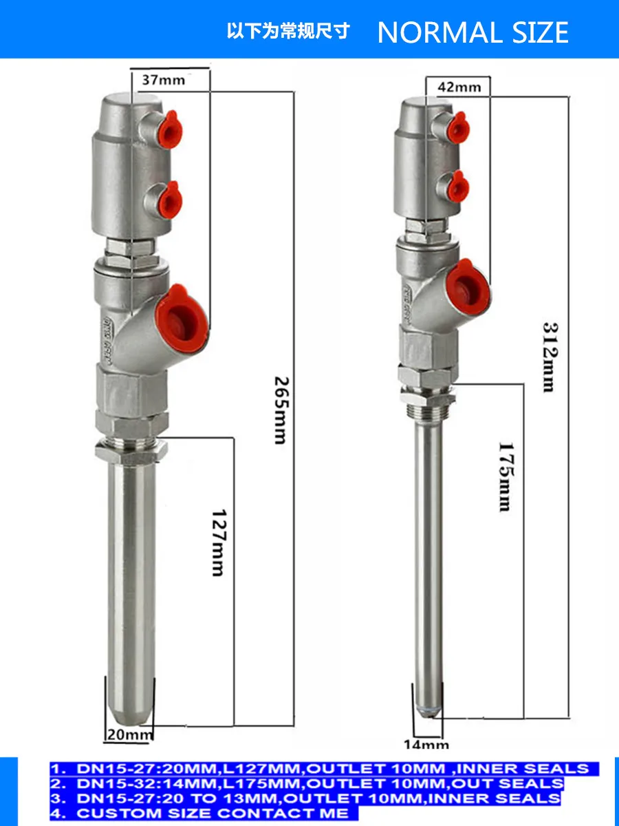 Pneumatic Filling Nozzle Filling Machine Olive Essential Oil Juice Paste Oil Filling Machine filling