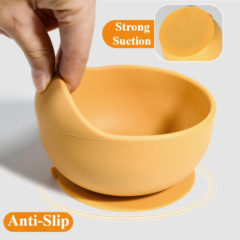 Car Shape Silicone Baby Feeding Set Suction Plate Silicone Baby Bowl Snack Cup Wooden Spoon Fork Kids Tableware Children Dishes silicone meal set,silicone feeding set,baby tableware set