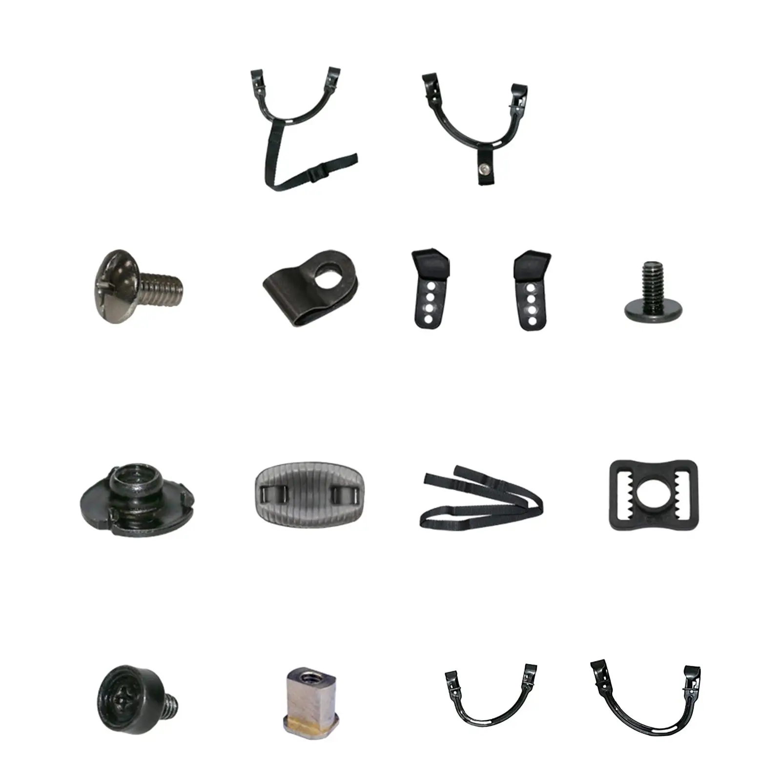 Ice Hockey Helmet Parts Ice Hockey Helmet Hardware for Baseball Football