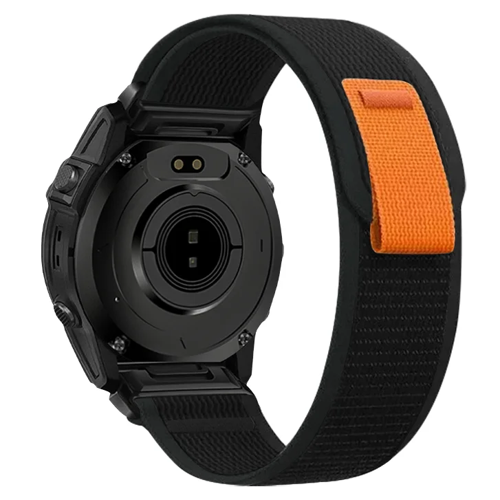 Nylon Trail Loop Strap - Quick Fit Adjustable Wristband, 26mm/22mm/20mm