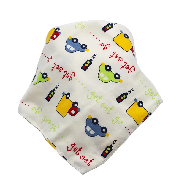 Practical and stylish Bandana Bibs for babies