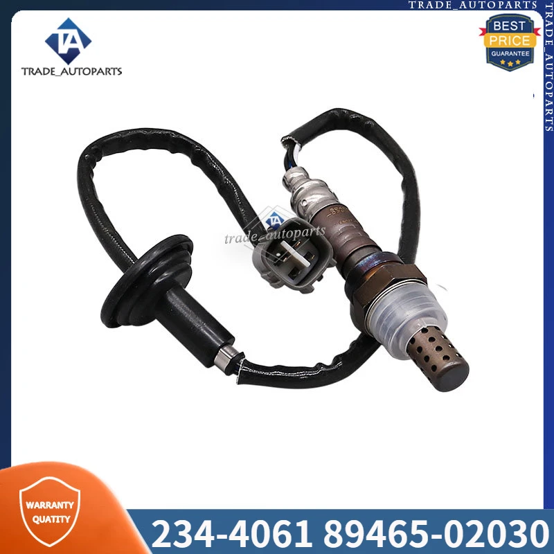 

Кислородный датчик 1 шт. для CHEVROLET PRIZM TOYOTA ключ для TOYOTA Camry, AVALON, COROLLA PASEO TERCEL 234-4061 89465-02030 8946507010 8946512510