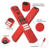 Silicone Cover with Lanyard Protective Case Shockproof Protective Cover Shell for TCL Q6 Q7 QM8 S4 S3 Series TV Remote Control 5