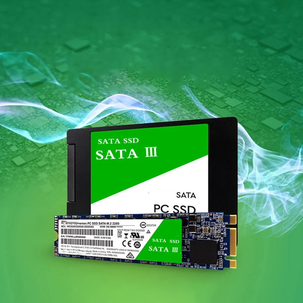 Рисунок 5 - Высокоскоростной SSD Sata 1 ТБ