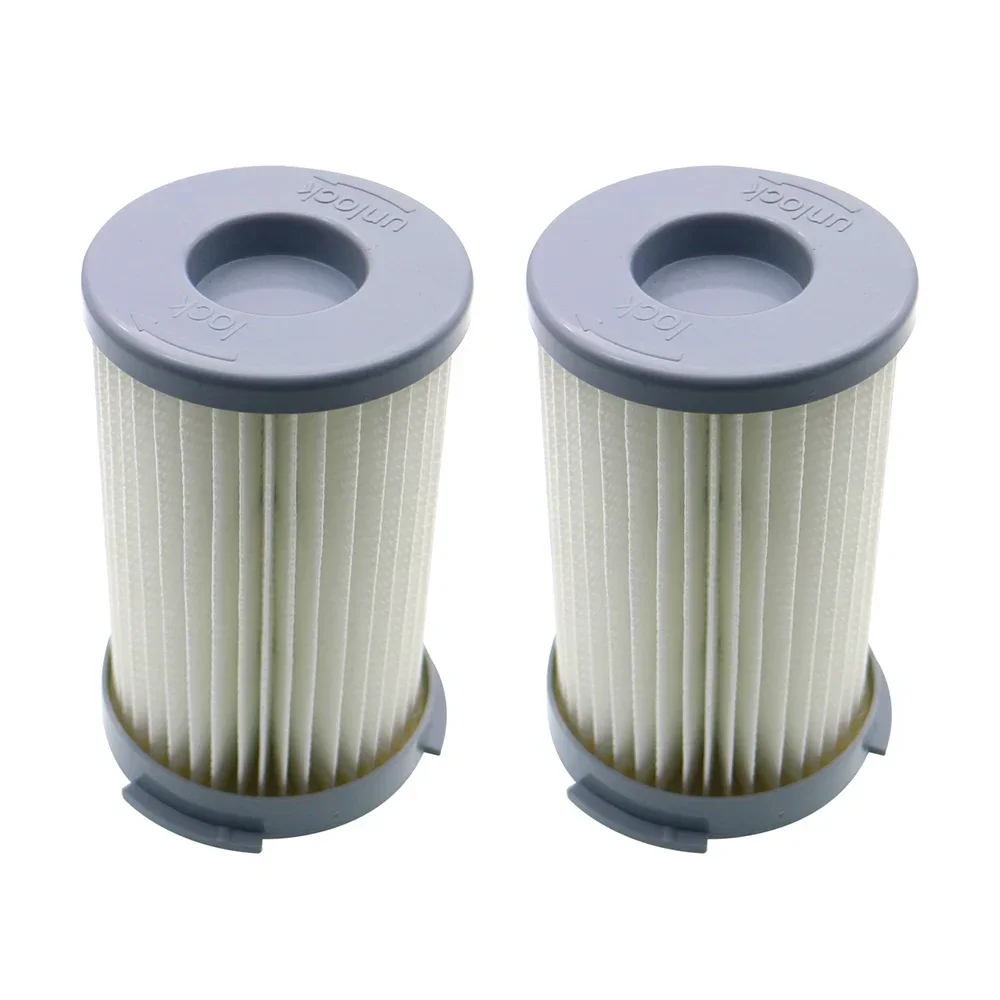 2 Filtri HEPA Cyclone EF75B UF71B Per Electrolux Cycloniclite Z7119, Z7120 – Ricambio Spares2go - 2