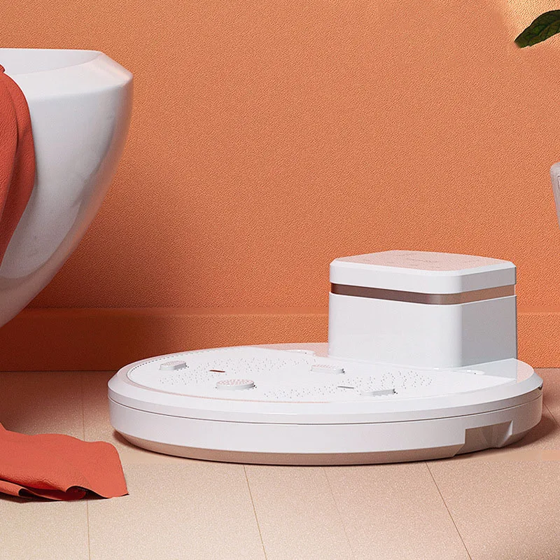 

Сушилка для тела для ванной комнаты и душа, бытовая сушилка для тела с отрицательными ионами, 220 В