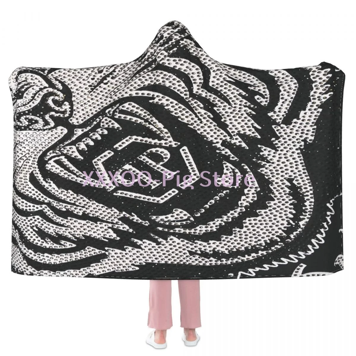 Pleines German luxury Philippes Throw Blanket Fuzzy Warm Throws for