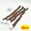 6pcs scarfB
