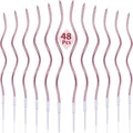 Rose Gold qu48pcs