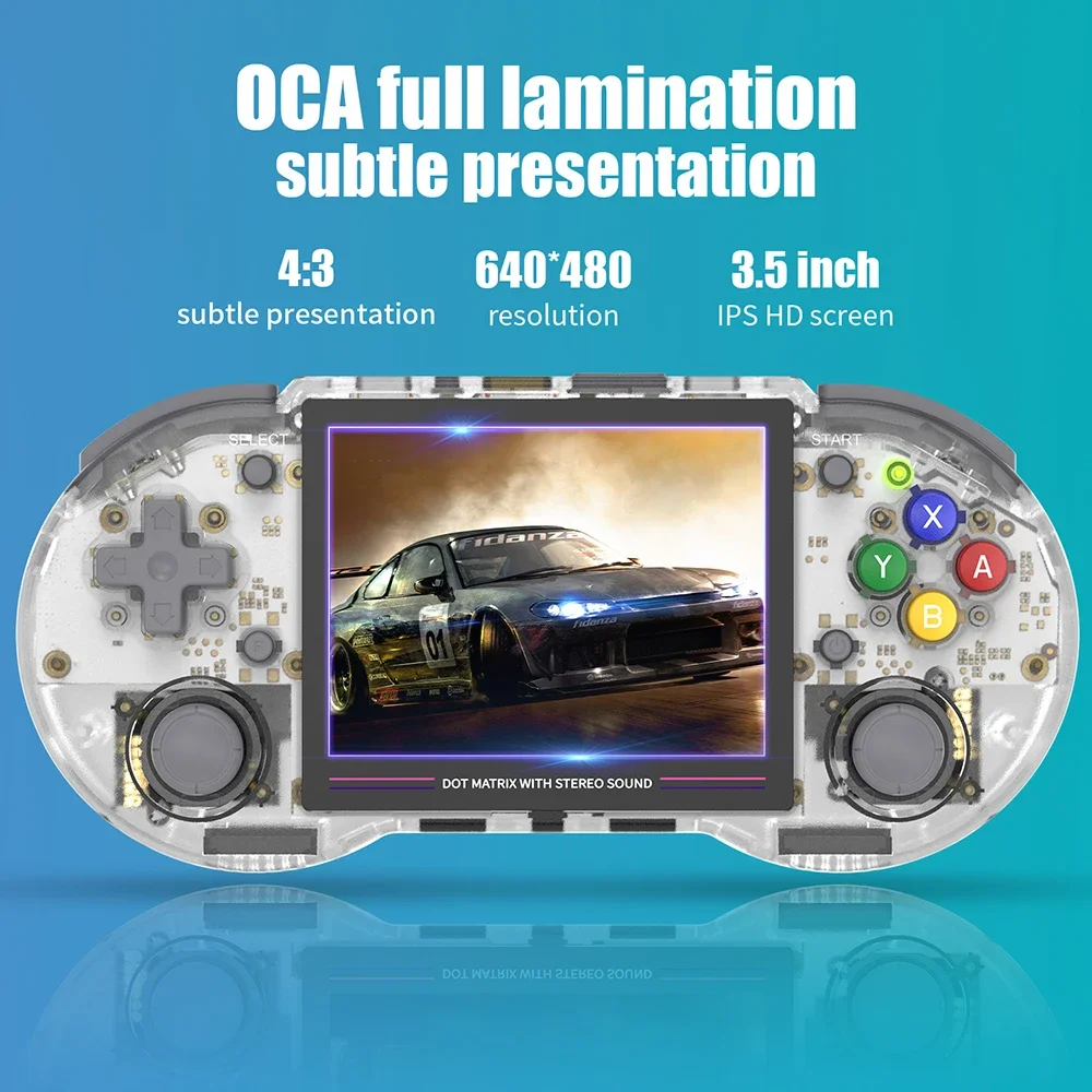 携帯用ゲーム機本体 anbernic RG353PS ANBERNIC RG353PS – anbernic