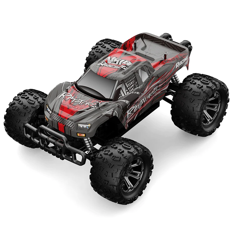 Professional N518 RC Car 4WD 1/8 Scale 100km/h RC Brushless Racing Car ...
