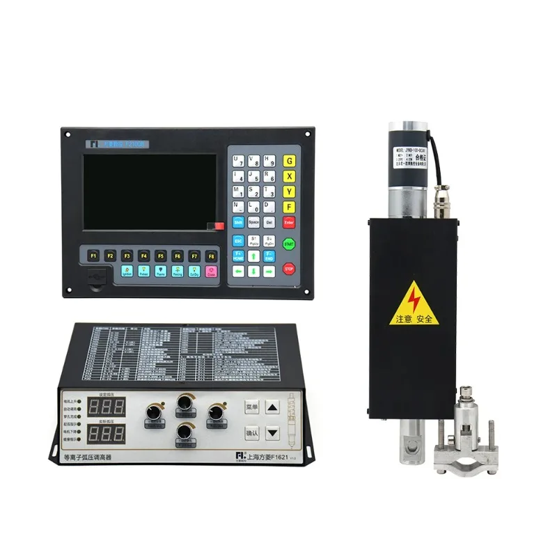 

Aubalasti Lifter Kit F2100B+F1621+JYKB-100 2Axis Plasma Cutting Machine Torch Height Controller