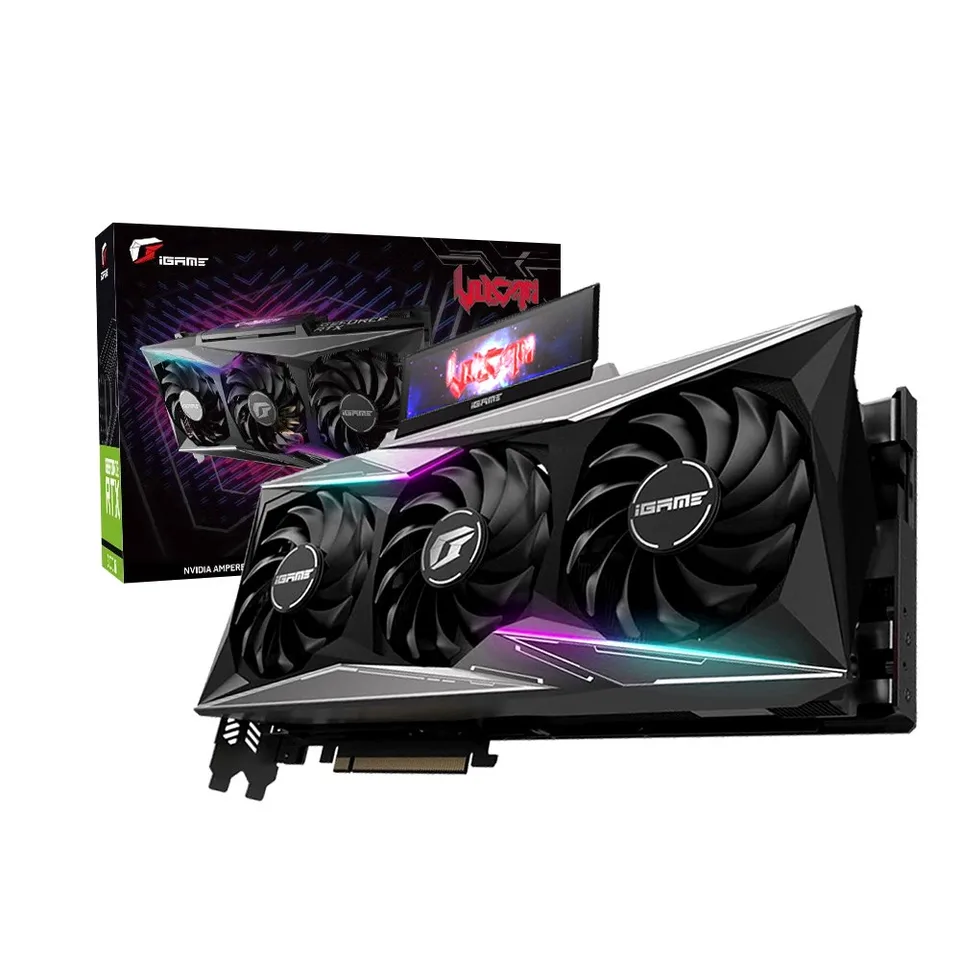 美品Colorful Geforce RTX 3070 TI Vulcan OC 【公式通販】
