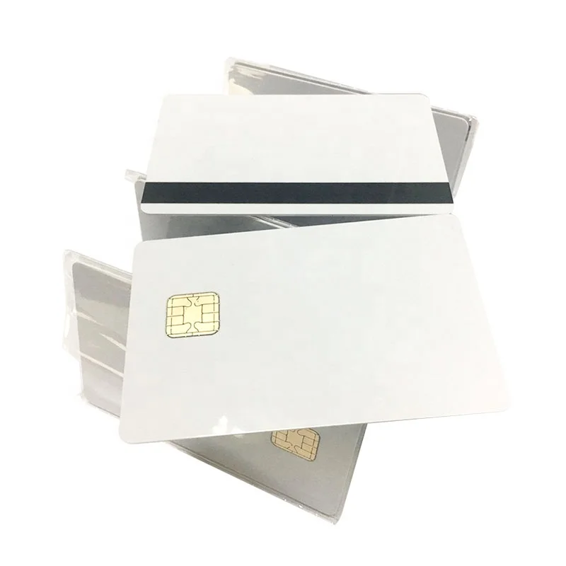 

Под заказ. Продукт. J2A040 Java JCOP чип карты Java с 2 треками HICO магнитная полоса