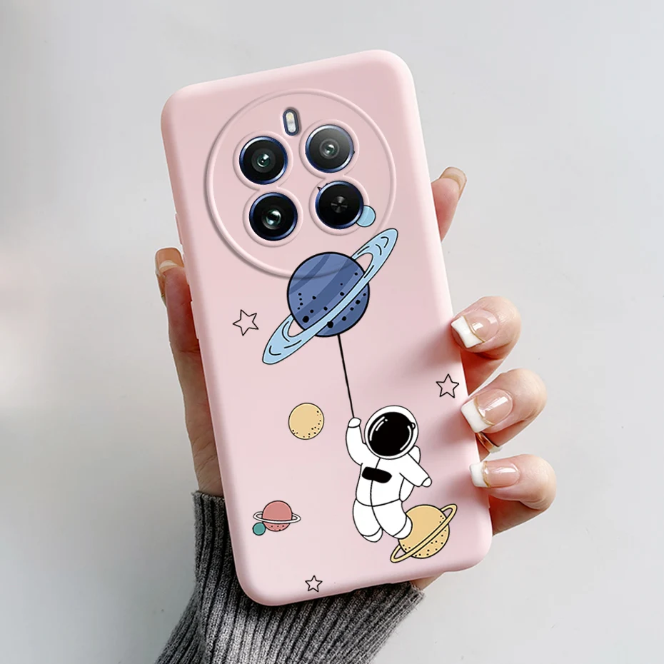 Cute Rabbit & Panda Matte Soft Protective Phone Case -