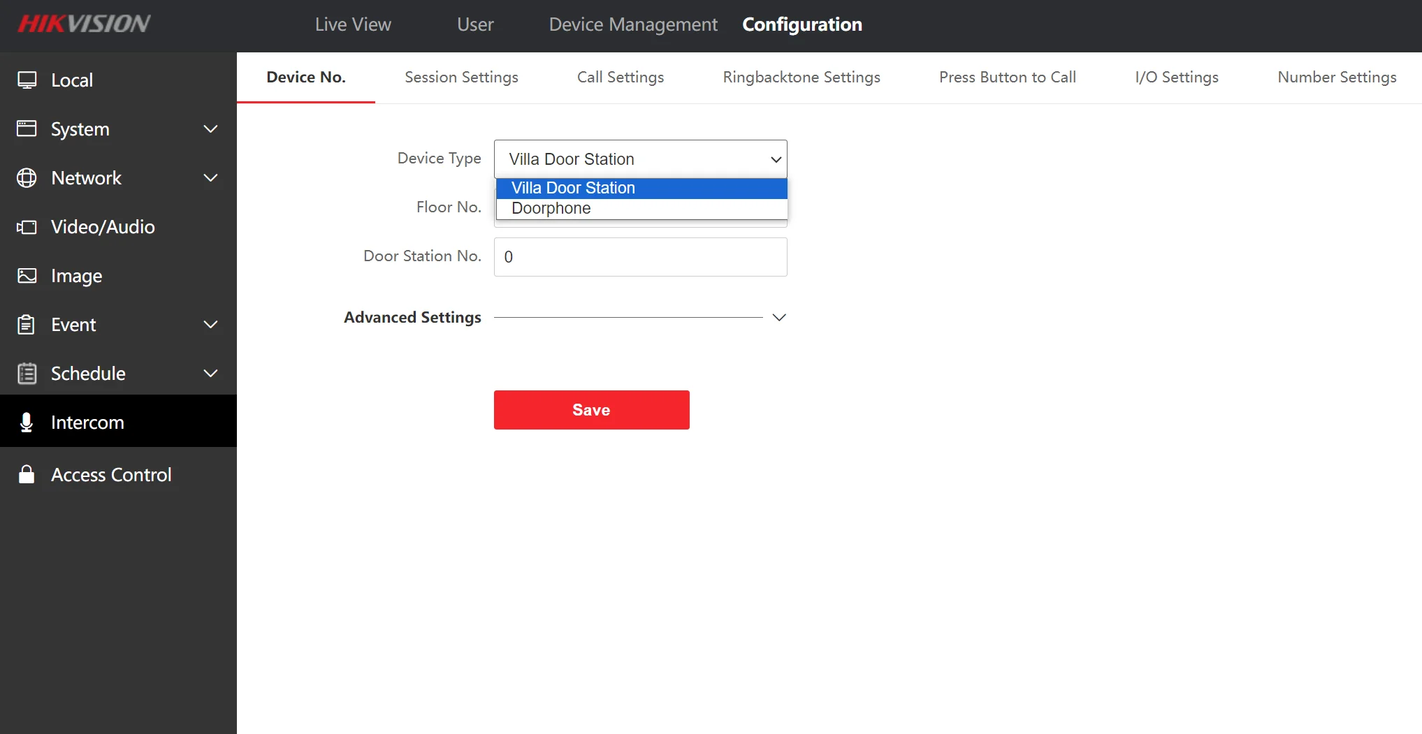 Funkcijos piktograma 5