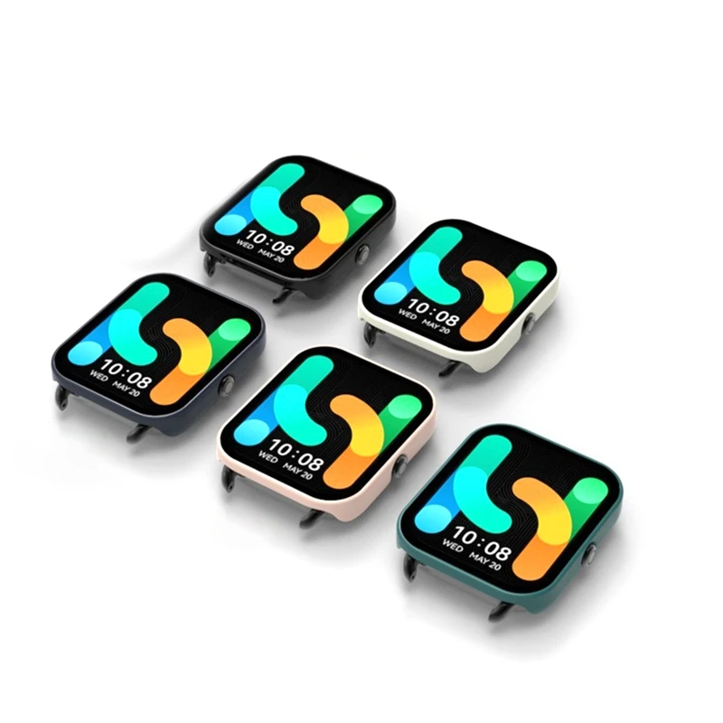 ȣ ȭ  ʸ ϵ PC Ŀ, Haylou RS4/RS4 Plus Ʈġ ȭ   ȣ⿡ 