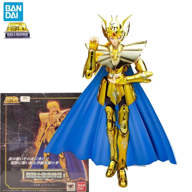 Genuine Bandai Saint Seiya Anime Heroes Saint Fighter Sagittarius  Sagittarius Virgo Action Figure Collection Model - AliExpress