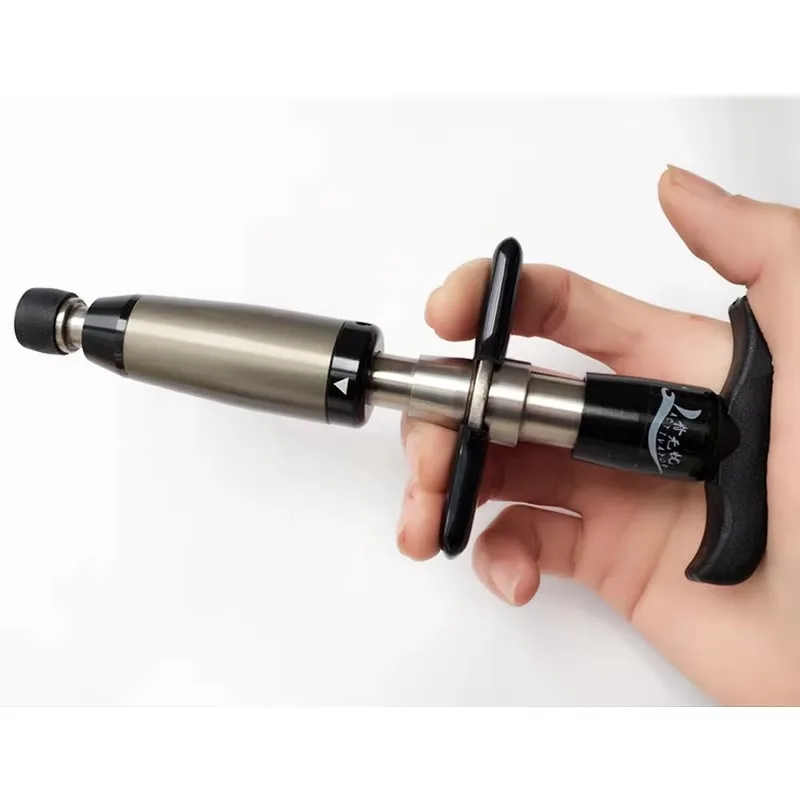 Excellent Three Force Adjustable Single Tips Chiropractic Activator Chiropractic Manual Adjustment Tools for Chiropractic Use