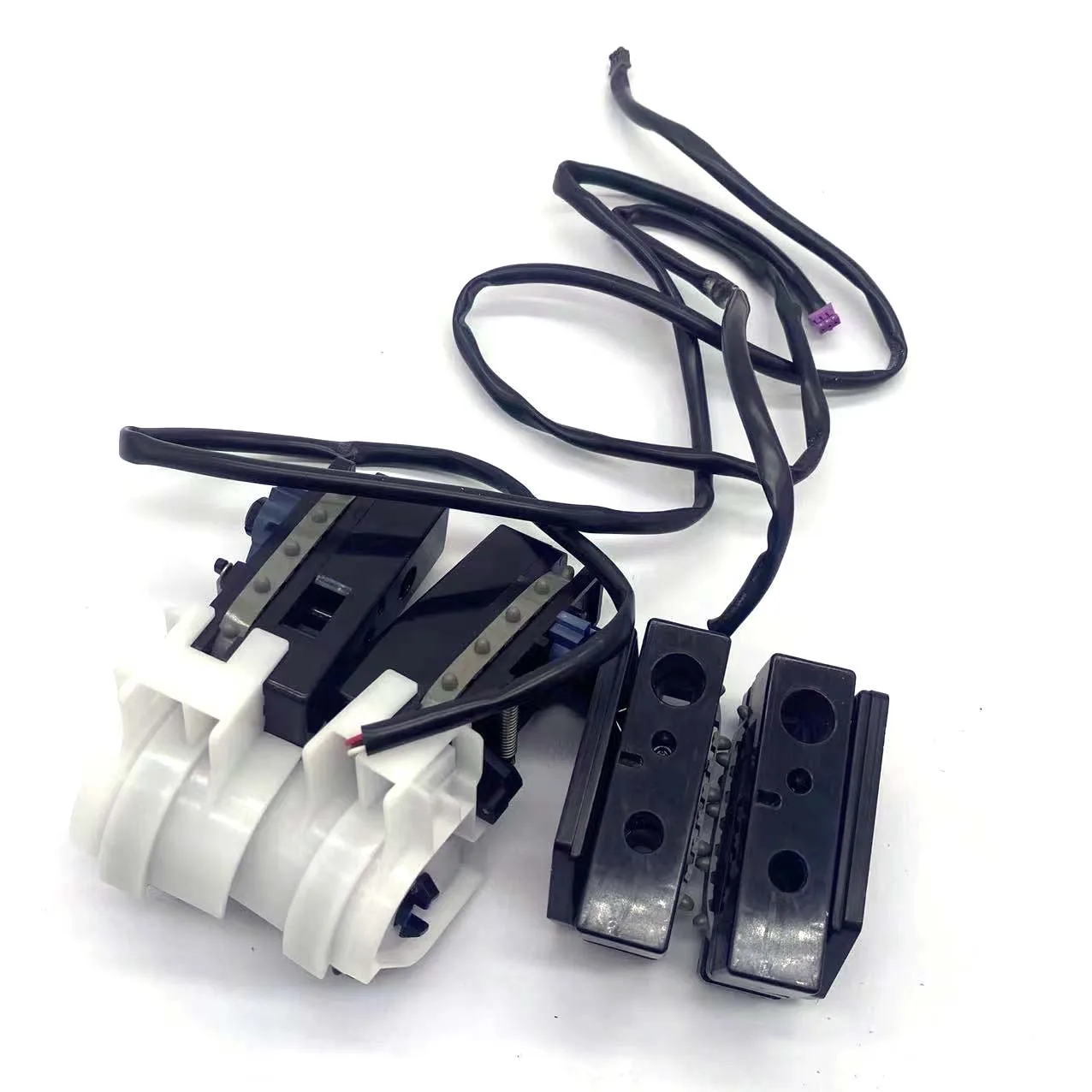 

1 комплект левый и правый трактор, задний бумажный корм для Epson DFX-9000 DFX9000 DFX 9000