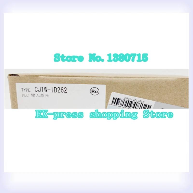 

CJ1W-ID262 PLC новый