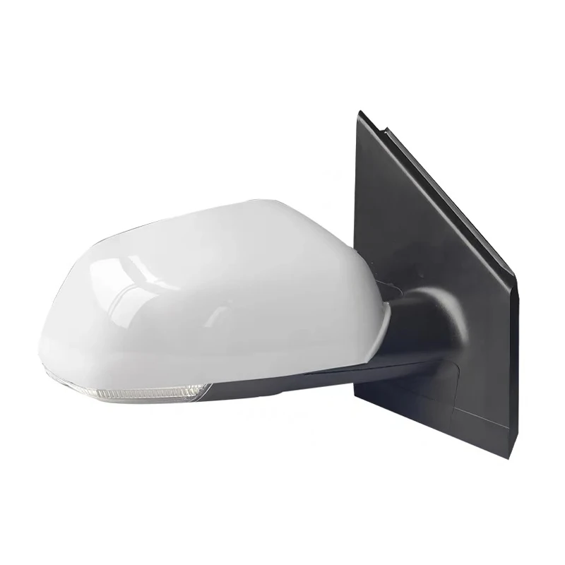

Auto Door Wing Side Rearview Mirror Assembly For Volkswagen VW Polo 2006-2010 Car With Turn Signal Heating Electric adjustment
