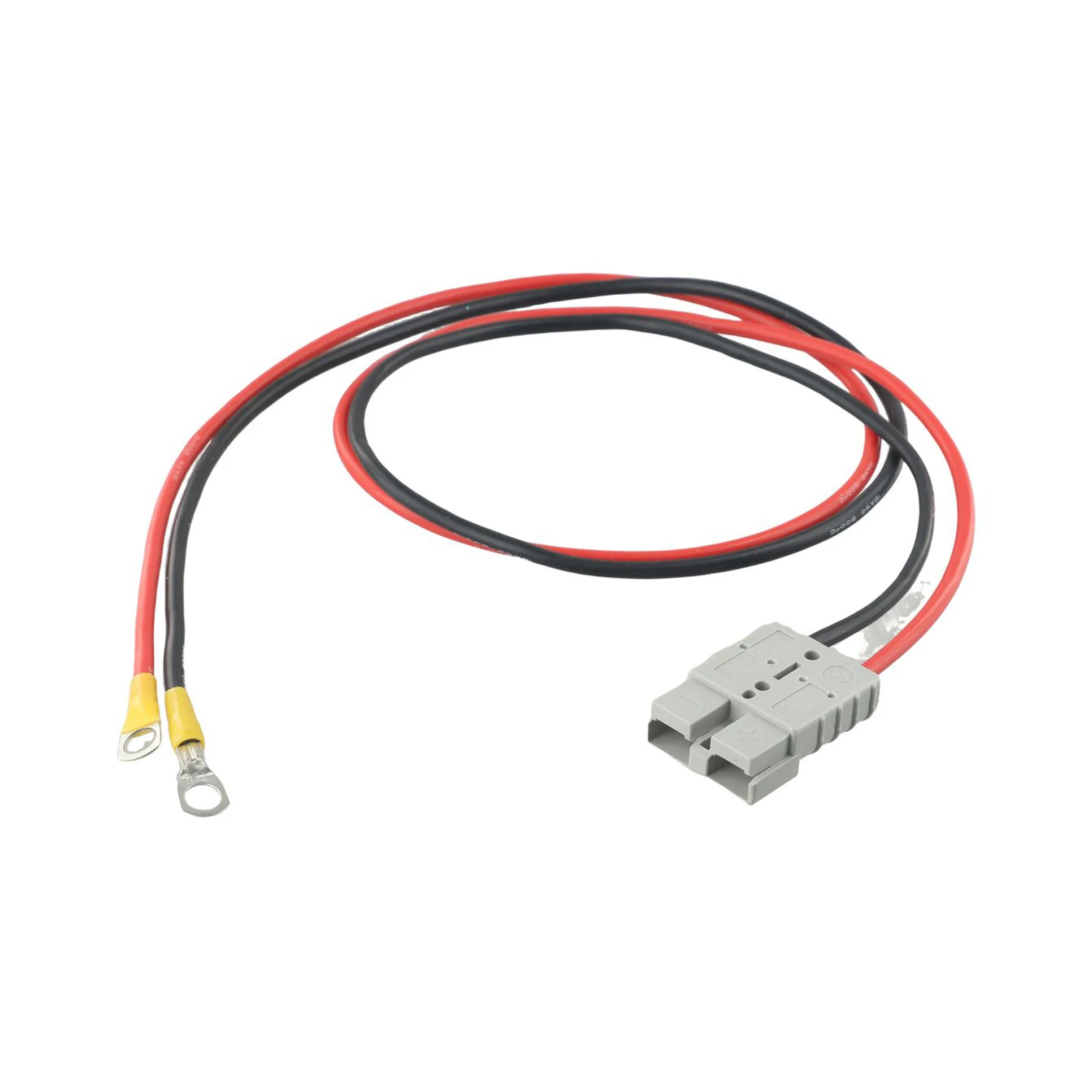 12AWG 50A Stecker Für Anderson Stecker Blei Zu Lug M8 Terminal Batterie Lade Stecker Kabel Elektron Strahl Kreuz Verknüpfung Agent – Detail 27