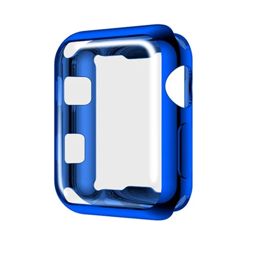 Premium Silicone Bumper with Screen Protector