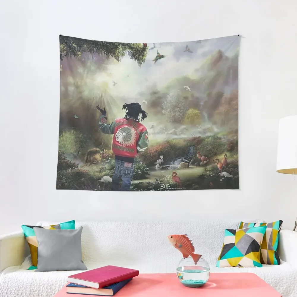 

Garden Of Enden For Chief Forever Tapestry Wall Mural House Decorations Wallpapers Home Decor Tapestry