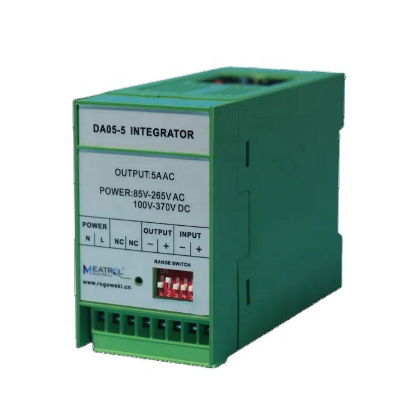 

Best product integrator choose 100A/5A rogowski coil flexible current transformer