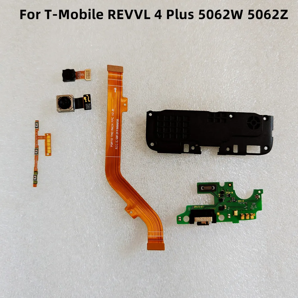Per Scheda Porta Di Ricarica T-Mobile Revvl V + 5G - Foto 3