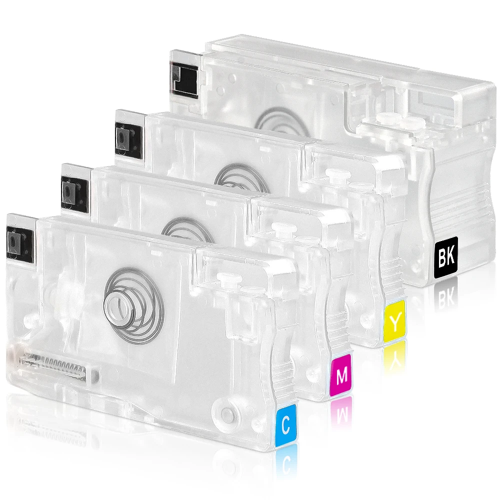 T3Azur - 4 Cartouches compatibles avec HP 963XL pour HP OfficeJet Pro 9019,  9020 - Toner - Rue du Commerce